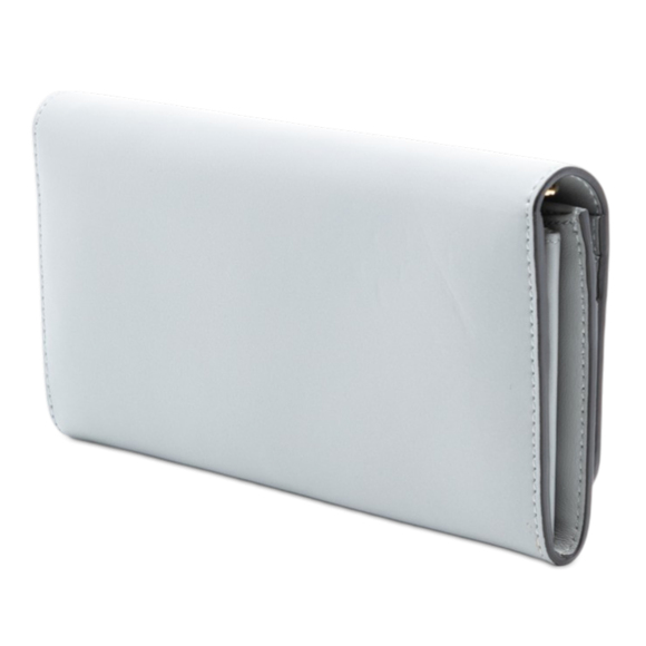 Pre-Loved Fendi Studded Leather Wallet on Chain - Picture 2 of 6